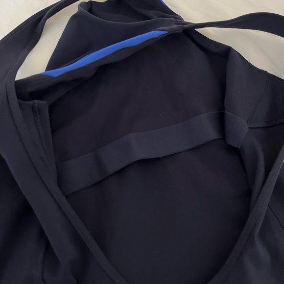 Adidas one piece navy size M - Picture 8 of 15